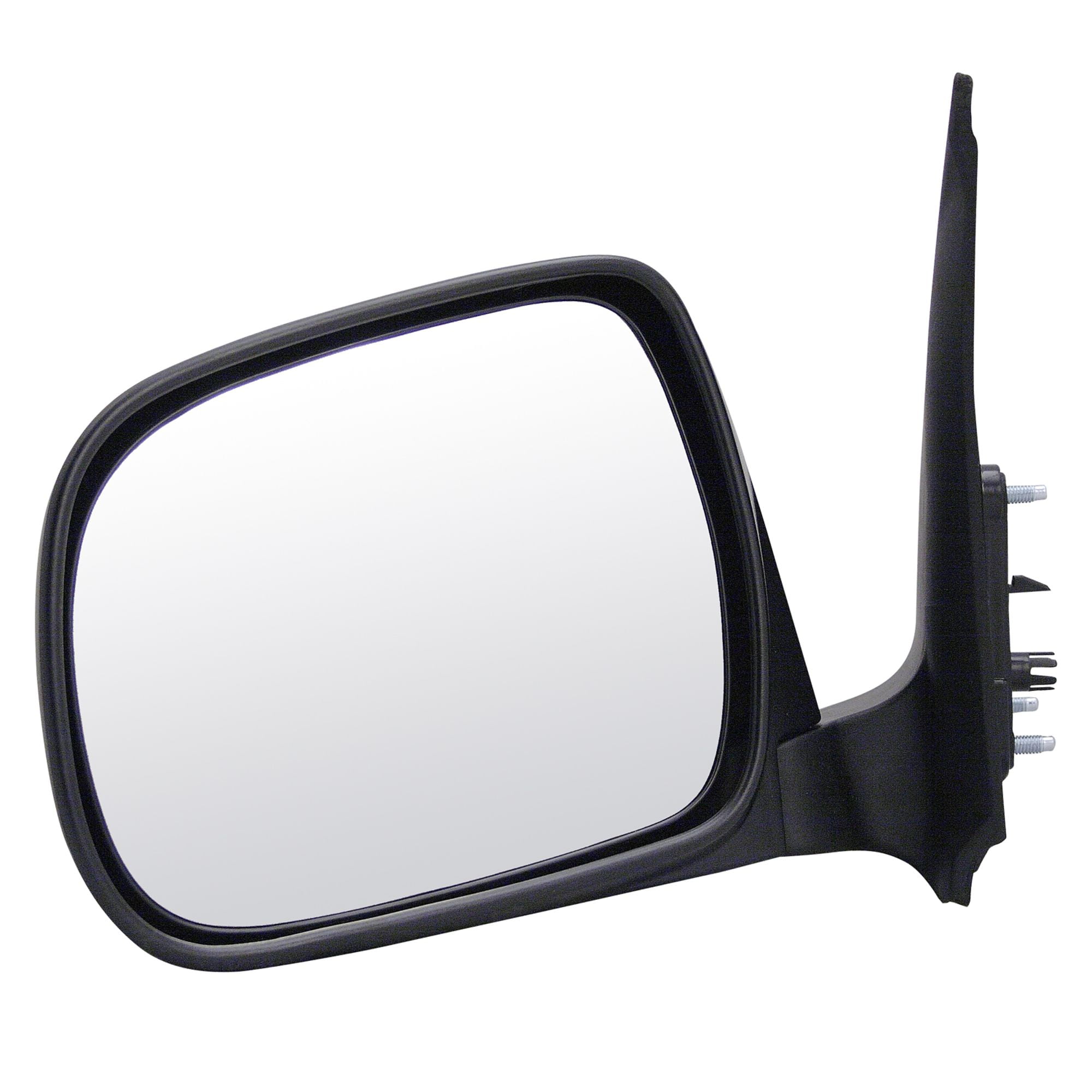 OE Style Manual Driver/Left Side View Door Mirror Compatible with Toyota  Tacoma 05-11