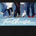 thumbnail image 3 of Footloose - Shoes Don't Matter - Anyone Can Dance - Men's Jersey Tank Top, 3 of 5
