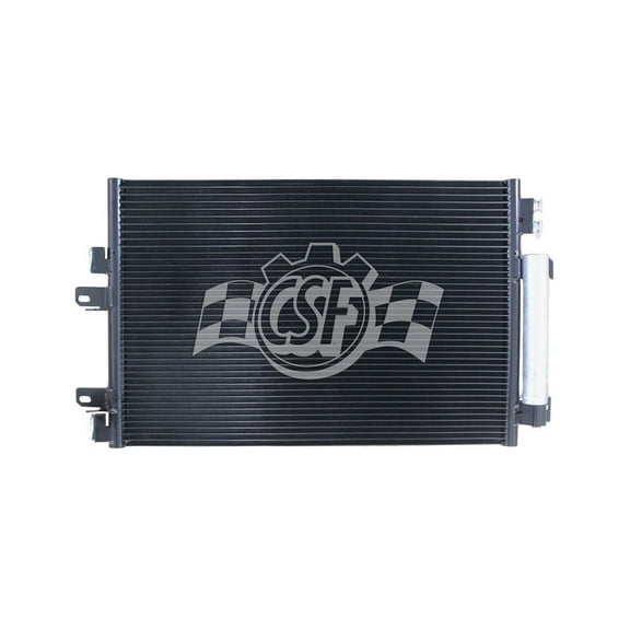 CSF 10722 A/C Condenser