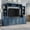 Navy Blue, variant on 103'' W Entertainment Center Wall Unit with Bridge and Bookshelf for TVs Up to 75'', Minimalist TV Stand with Adjustable Shelves for Living Room