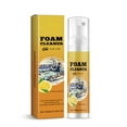 thumbnail image 2 of Car Interior Roof Cleaner Foam 100ml | Multi-Surface Decontamination | Odorless, Non-Greasy Finish | Protects Against Fading | Fabric, , Leather, Plastic, 2 of 9