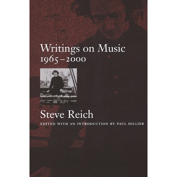 Writings on Music, 1965-2000, (Paperback)
