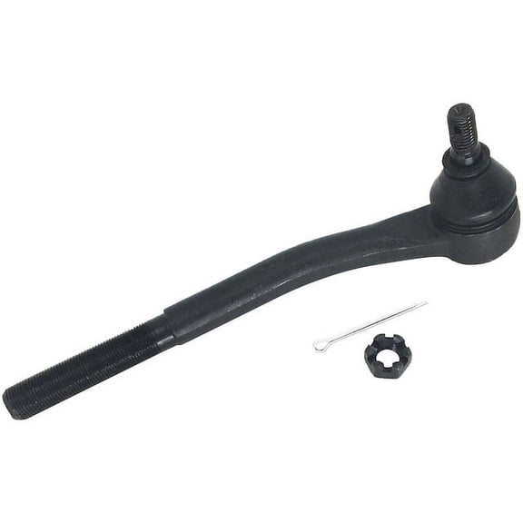 Left Inner Tie Rod End - Compatible with 1975 Buick Apollo