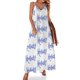 thumbnail image 1 of Kentucky Proud! Vestido sin mangas Vestido largo de verano para mujer Vestido largo para mujer Vestidos con mangas largas, 1 of 7