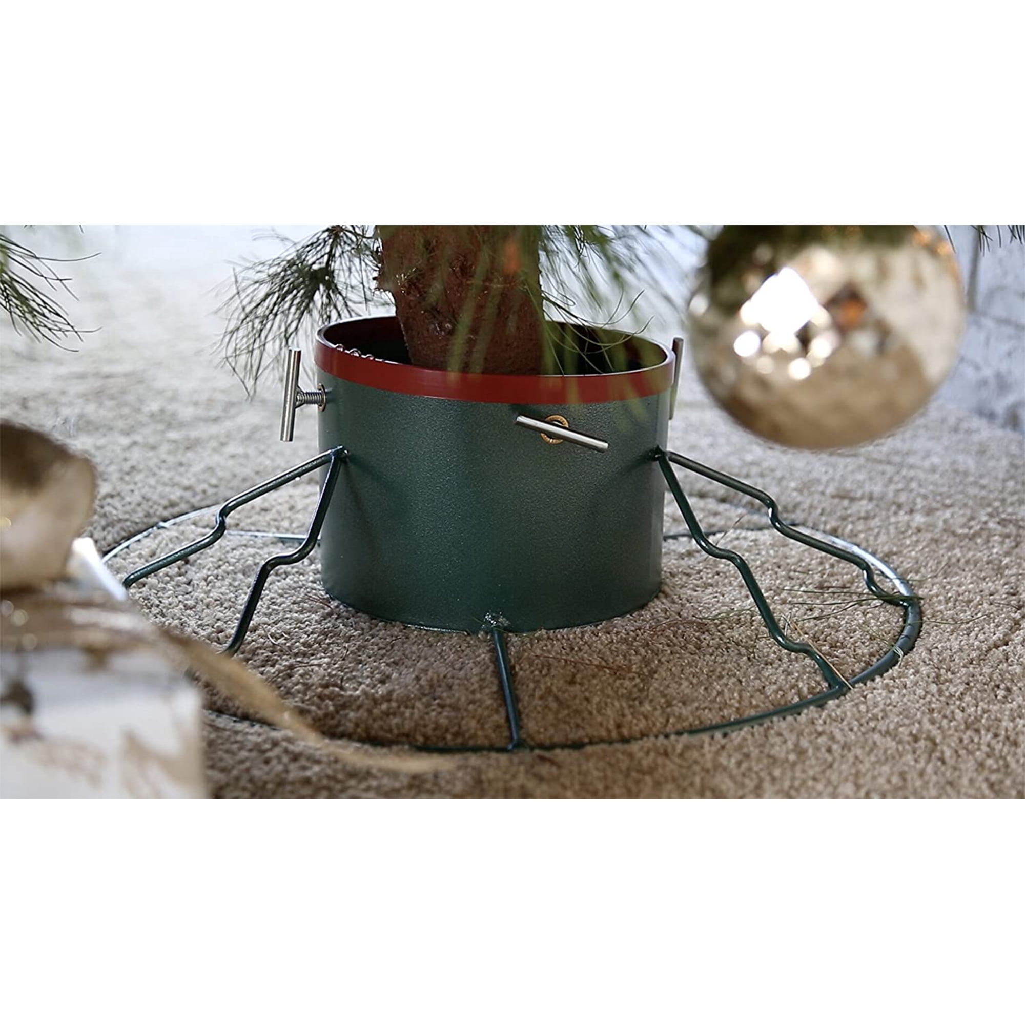 Yard Butler Christmas Tree Stand - Thumbnail 5