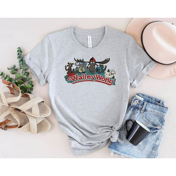 Clark Griswold Walley World T-Shirt, Clark Griswold Walley World T-Shirt, Gift For Men And Women