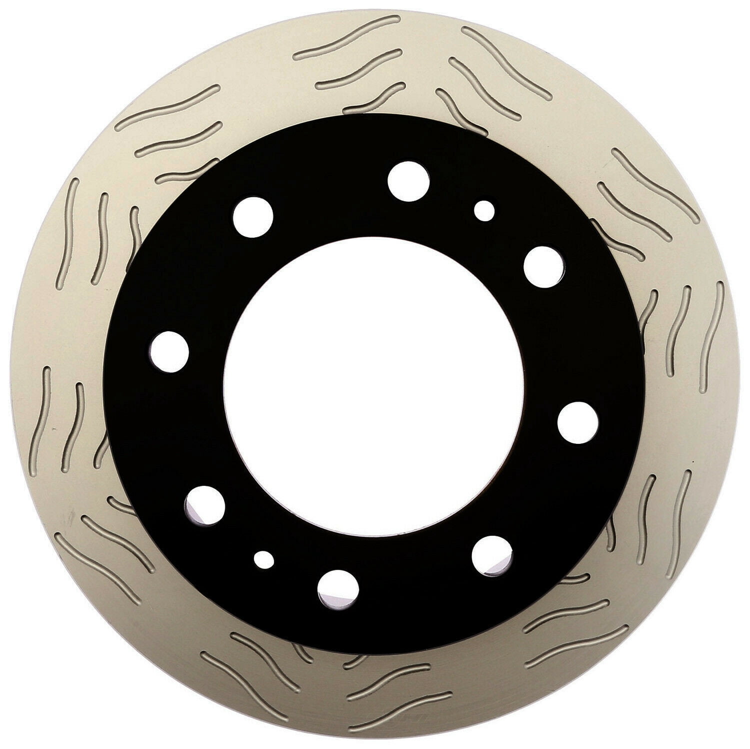 ACDelco 18A1206SD Disc Brake Rotor Fits select: 2001-2010 CHEVROLET SILVERADO, 2001-2010 GMC SIERRA