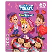 Kellogg's Rice Krispies Treats Valentine Mini-Squares (60 ct.)