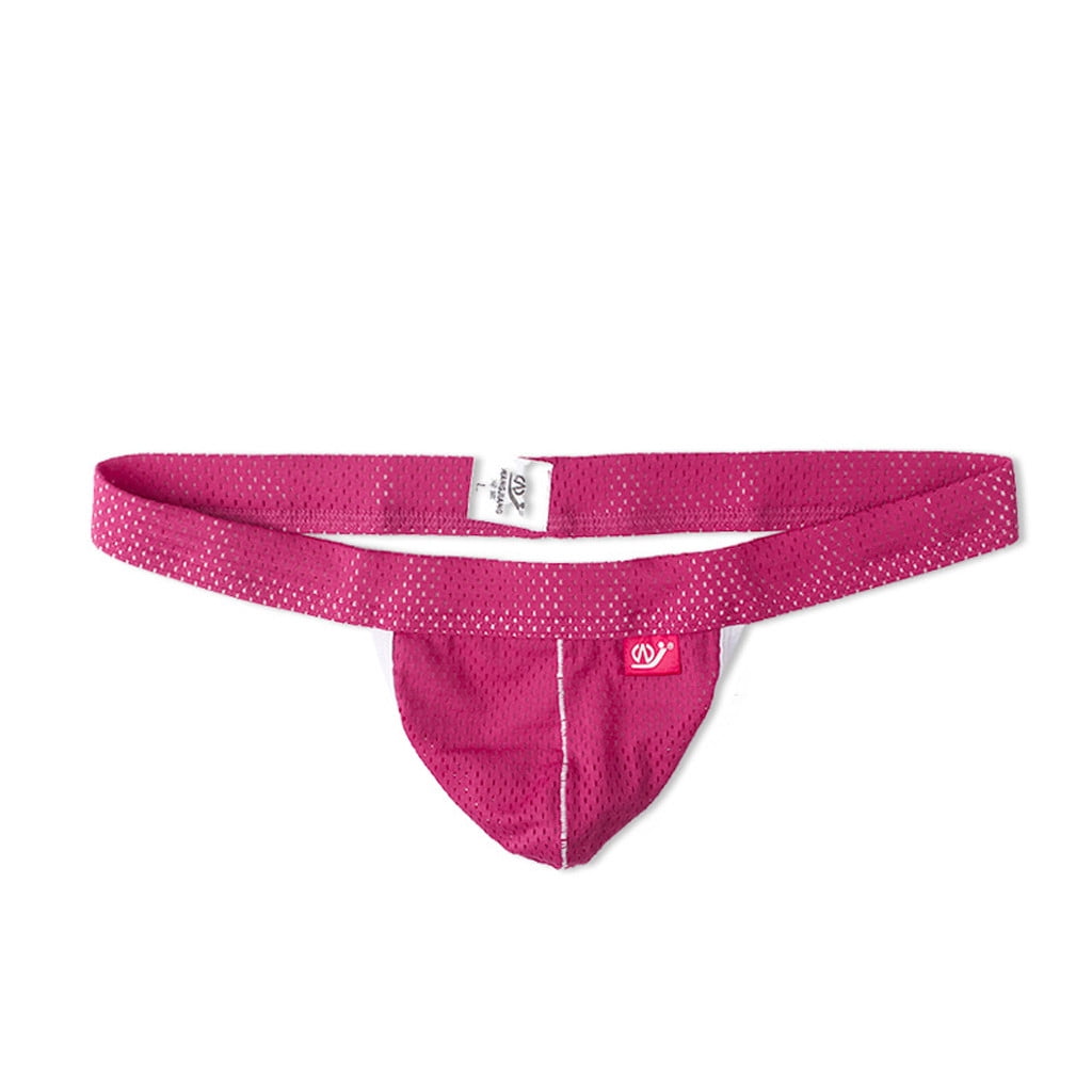 Pgeraug mens underwear Underwear Shorts Underpants Soft Mesh