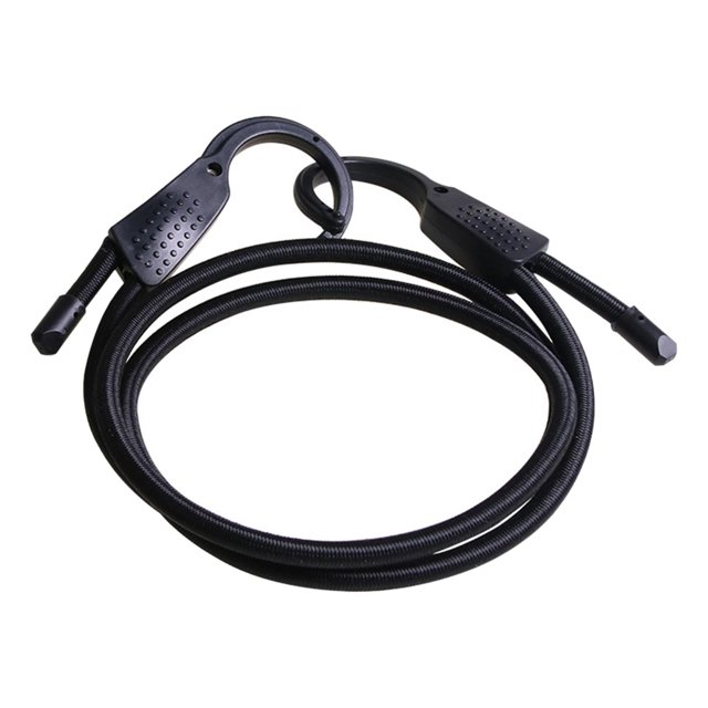 Correa elástica de goma Sunnimix 15 m Cuerda de equipaje de coche