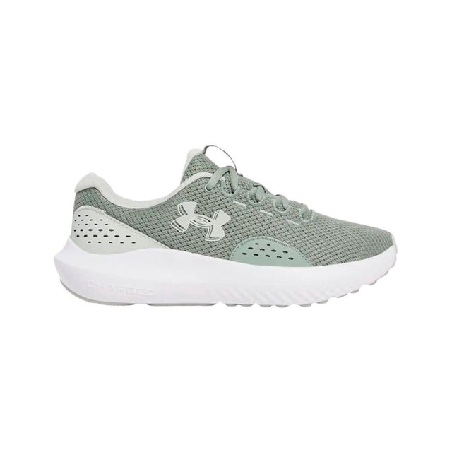 Tenis Under Armour W Charged Surge 4 Mujer Sport verde 24.5