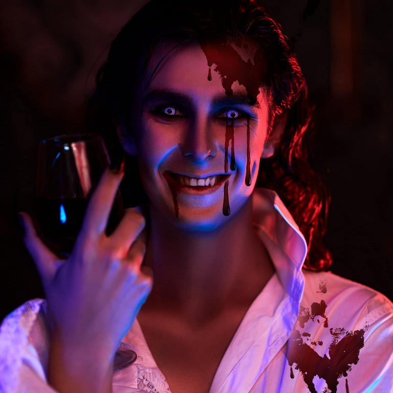 Spooktacular Creations 18 oz Halloween Liquid Latex for Halloween Costume, Zombie, Vampire and Monster Makeup & Dress Up