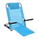 thumbnail image 1 of Silla de suelo con respaldo para sentarse, silla de cama ajustable para adultos, cojín blanqueador, cojín de asiento, respaldo de cama antideslizante azul inoxidable, 1 of 9
