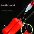 thumbnail image 3 of Fishing Rod Fixed Ball, Fishing Rod Straps Retreating Rod Device Fishing Pole Clip For Boat Fishing Supplie, 3 of 8
