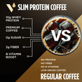 thumbnail image 7 of VitaCup Slim Protein Coffee for Diet Support, 20 Servings, 7 of 7
