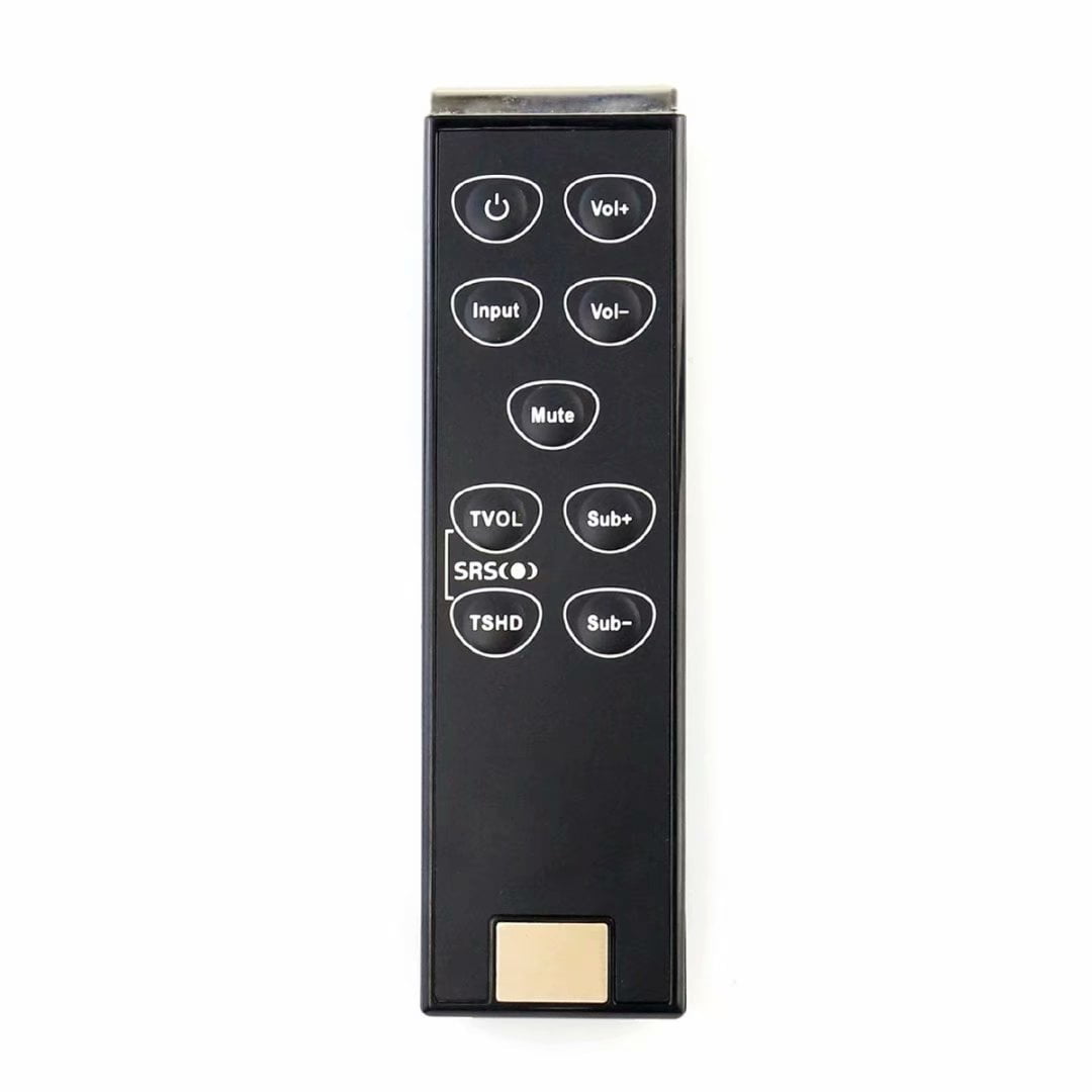 New Remote replacement for Vizio Sound Bar VSB200 Soundbar 90207123602