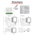 thumbnail image 3 of Módulo de interruptor WIFI de 4 canales Mini módulo inteligente con control de voz, 3 of 8