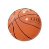 Non-Adhesive Embellishment Basketball