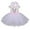White, variant on Toddler Kids Girls Cartoon Role Play Fancy Hairband Mesh Tulle Princess Dress Baby Girl Clothes