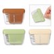 thumbnail image 2 of Magnetic Needle Holder Storage Box with 10 Stainless Steel Quilting Needle Portable Sewing Supply for Sewing Needlework Green, 2 of 4