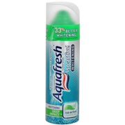 Aquafresh Iso-Active Whitening Deep Impact Toothgel 4.30 oz