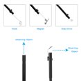 thumbnail image 3 of Endoscopio Industrial WiFi 5.5mm con Cable Rígido de 5m - Cámara HD 500W 1920P, Resistente al Agua IP67, Ideal para Inspección de Tuberías y Reparaciones Automotrices, 3 of 6