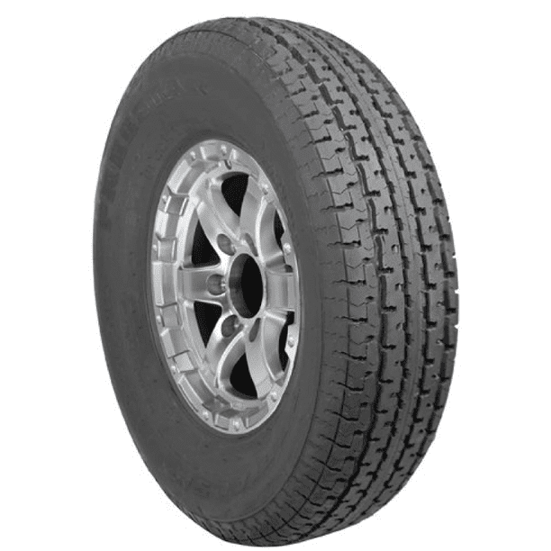 Freestar M108+ Radial Trailer Tire ST205/75R14 100L LRC 6PLY Rated