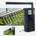 thumbnail image 1 of ShenMo 3W 300 L/H Internal Filter Internal Filter Aquarium Pump Filter Pump, 1 of 5