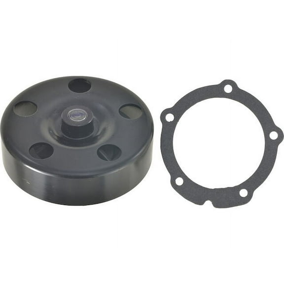 Water Pump - Compatible with 2005 - 2008 Pontiac Grand Prix 5.3L V8 2006 2007