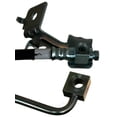 thumbnail image 3 of Acdelco 18J4077 Rear Driver Side Hydraulic Brake Hose Assembly, 3 of 4