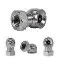 thumbnail image 3 of Conector de válvula de inflado de neumáticos de Coche ANGGREK 1/4 NPT plata, 3 of 8