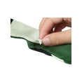 thumbnail image 3 of INSPIRE CHIC Women's Stripe Ribbon Skinny Neck Scarves Long Narrow Neckerchief Green, 3 of 5