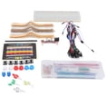 thumbnail image 4 of Kit de Module DIY, Kit de Démarrage de Base Universel Puissant Portable Durable Multi-Usage Complet avec Boîte en Plastique pour l'Entretien des Composants Électroniques, 4 of 8