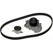 Angle View: Gates TCKWP211A Timing Belt Kit, Water Pump Included