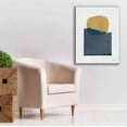thumbnail image 6 of Epic Graffiti 'Buoyant Dark' by Mike Schick, Giclee Canvas Wall Art, 26"x34", 6 of 8