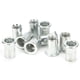 thumbnail image 4 of Kit de tuercas de remache de 20 piezas M8x10, herramienta de sujeción de Hardware de cabeza plana Regular de aleación de aluminio VoborMX herramienta, 4 of 8