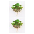 thumbnail image 1 of Inteprter 24-head Artificial Flowers Living Room Simulation Table Plants Centerpiece Desk Plastic Fake Reception Floral Decoration Type2 NO2, 1 of 6