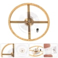 thumbnail image 2 of MasteelfCA Wear-resistant Balance Wheel Alloy Watch Part Small Watch Replacement Repair Supply, 2 of 8
