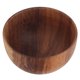 thumbnail image 5 of Tazón De Jabón De Afeitar De Madera, Taza De Crema De Afeitar De Madera De Superficie Lisa Espumosa Portátil De Gran Capacidad Para Peluquería, 5 of 7