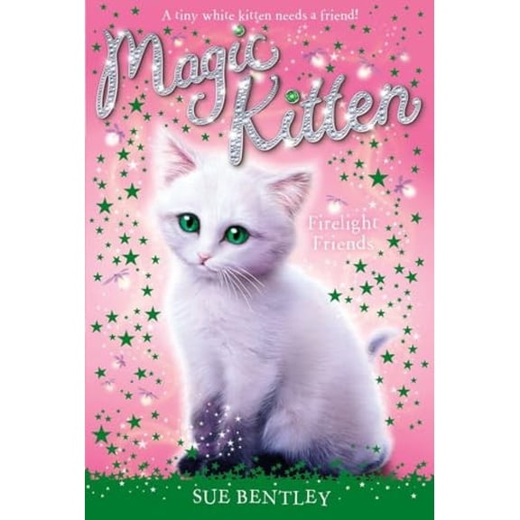 Pre-Owned Firelight Friends: 10 (Magic Kitten) Paperback
