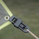 thumbnail image 2 of 20pcs Outdoor Tent Canopy Clip Awning Windproof Fixed Buckle Awning Canopy Clamp Emergency Tent Snap, 2 of 5