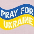 thumbnail image 3 of CafePress - Pray For Ukraine T Shirt - Cute Toddler T-Shirt, 100% Cotton, 3 of 4