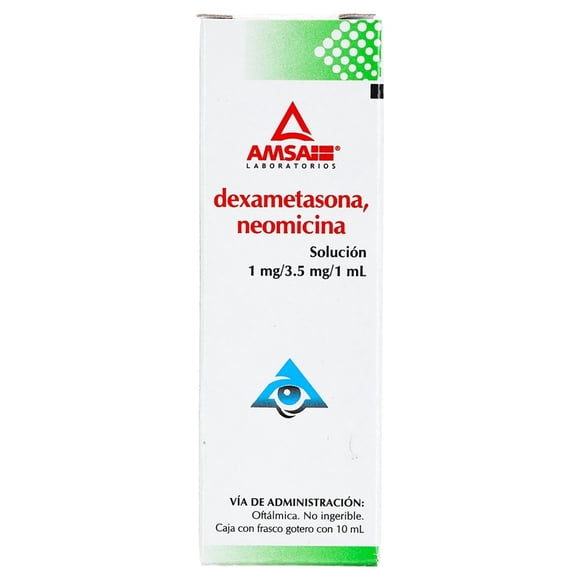 Dexam Neom Sol 1 3.5mg 10ml