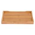 thumbnail image 1 of Delaman Bandeja de té Bamboo Chinese Gongfu Tea Mini Mesa de Servicio para la Casa de té en Casa EOTVIA NO, 1 of 4