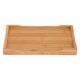 thumbnail image 1 of Delaman Bandeja de té Bamboo Chinese Gongfu Tea Mini Mesa de Servicio para la Casa de té en Casa EOTVIA NO, 1 of 4