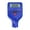 Blue, variant on ET360 Thickness Gauges For Cars 0.1 Um Fe/NFe Fe+ Zn Auto Paintwork Probe Test Meter Portable Paint Thickness Meter