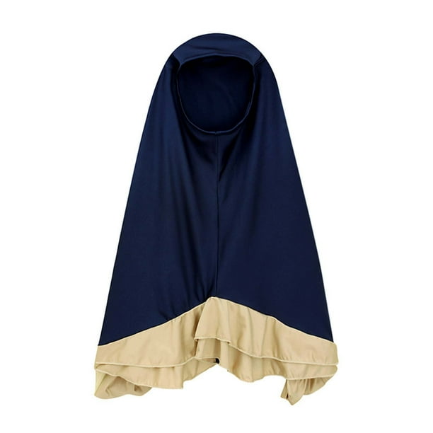 JikouIivo Muslim Islamic Baby Girls' Ramadan Abaya with