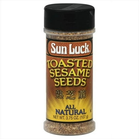 Seasoning Sesame Seed Tstd 3.75 Oz -Pack Of 6