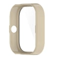 thumbnail image 4 of [Combinación 1232499] [Blanco Marfil] Adecuado para CMF BY NOTHING Watch Pro (D395) Estuche Protector Estuche Reloj Integrado para PC Con Incluido (Marfil), 4 of 9