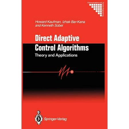 Direct Adaptive Control Algorithms Theory And